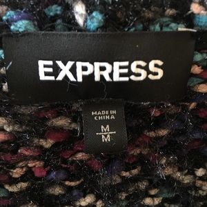 M Express Turtleneck Sweater
